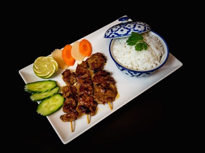 Restaurant TETRA MACK & CO à Reims, France