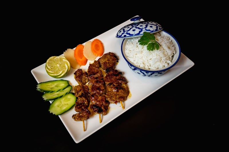 Restaurant TETRA MACK & CO à Reims, France