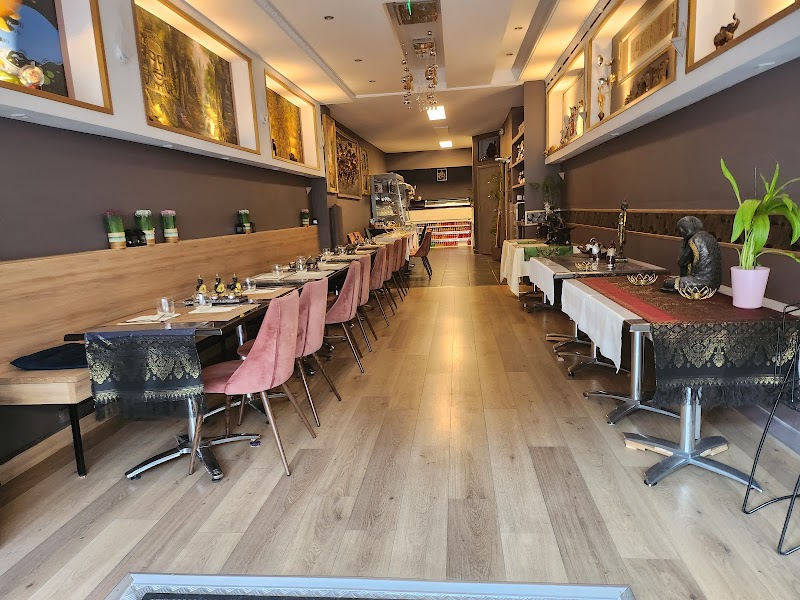 Restaurant TETRA MACK & CO à Reims, France