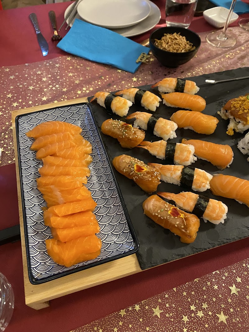 Restaurant TETRA MACK & CO à Reims, France