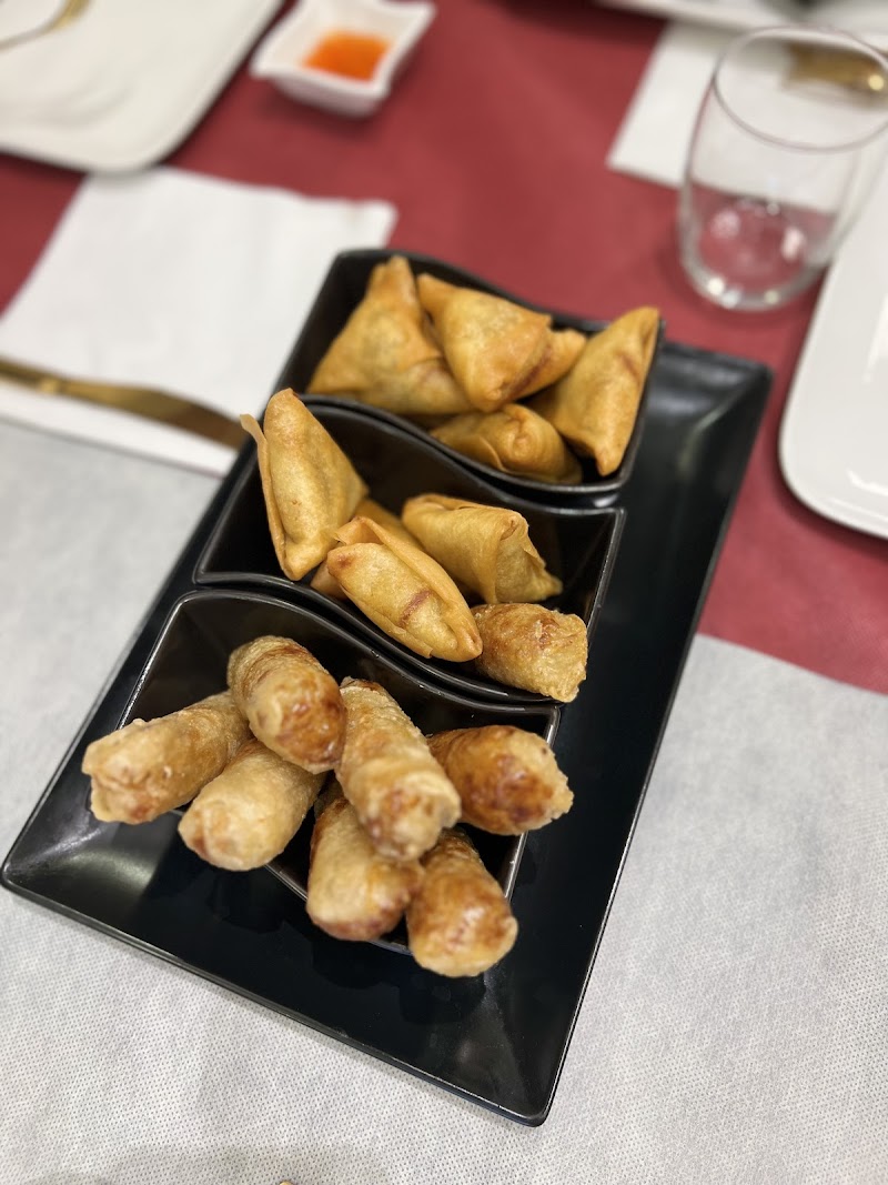 Restaurant TETRA MACK & CO à Reims, France