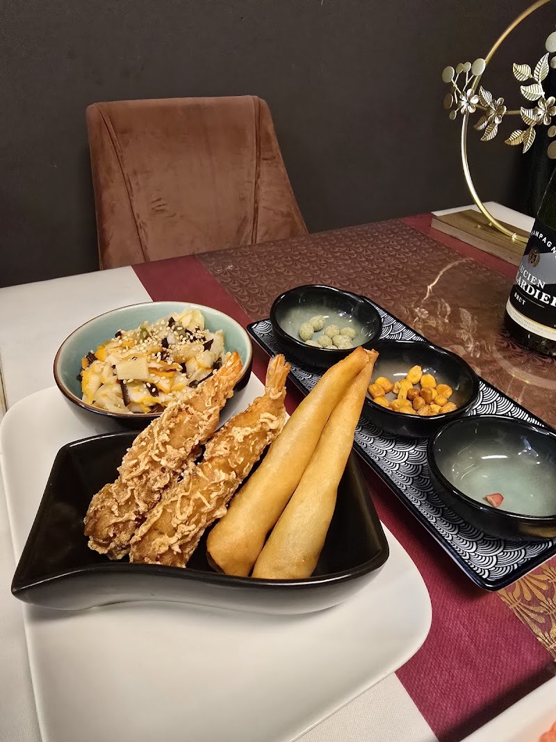 Restaurant TETRA MACK & CO à Reims, France