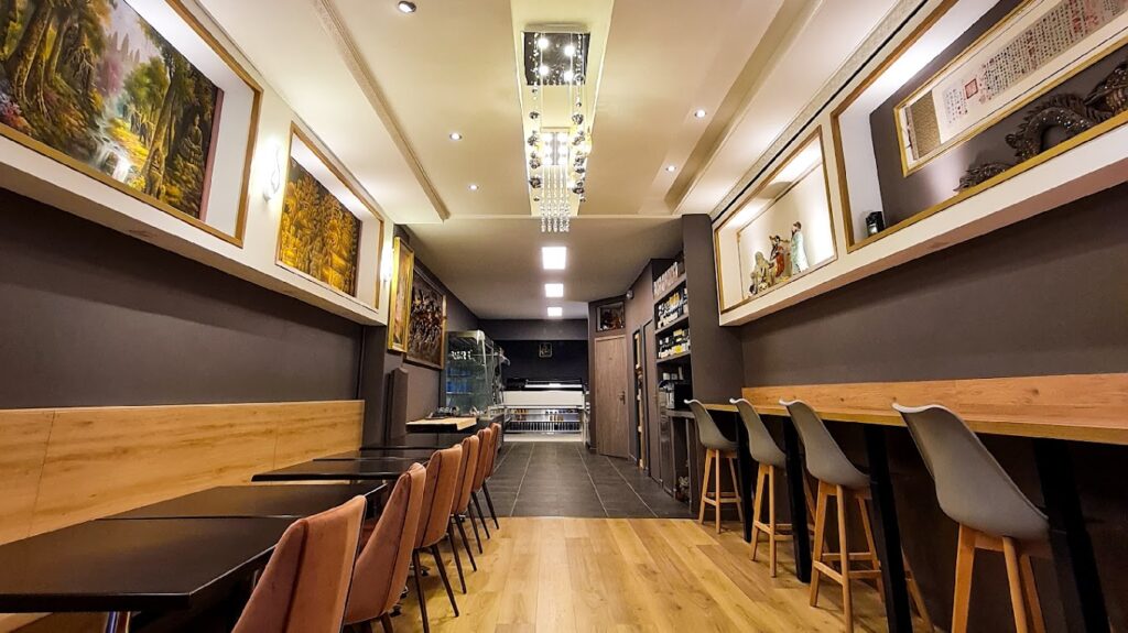 Restaurant TETRA MACK & CO à Reims, France