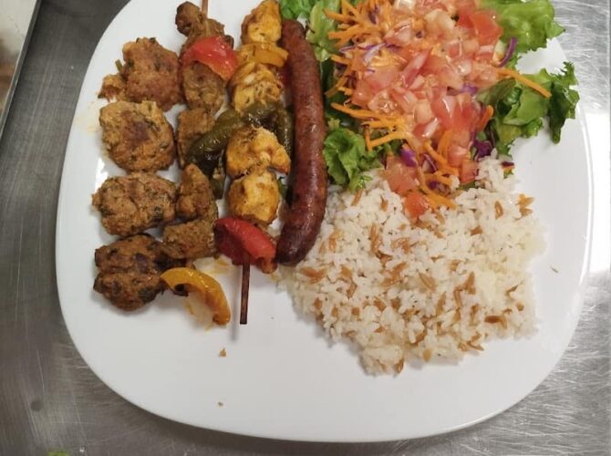 Restaurant Tex mex 51 à Reims, France