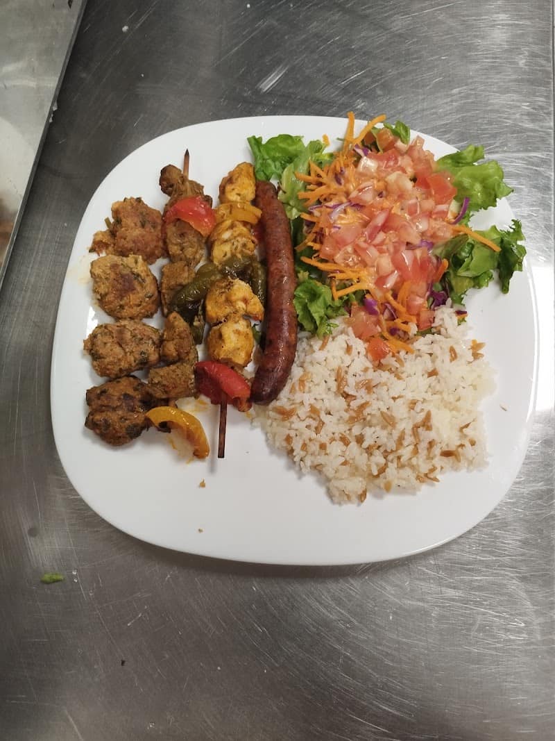 Restaurant Tex mex 51 à Reims, France