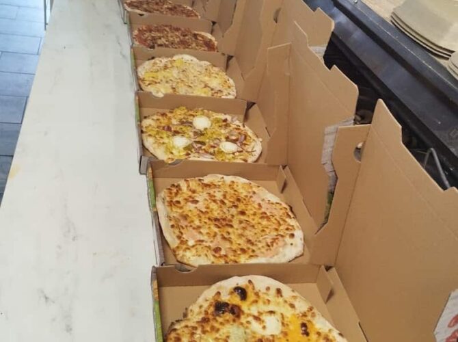 Restaurant Tex mex 51 à Reims, France