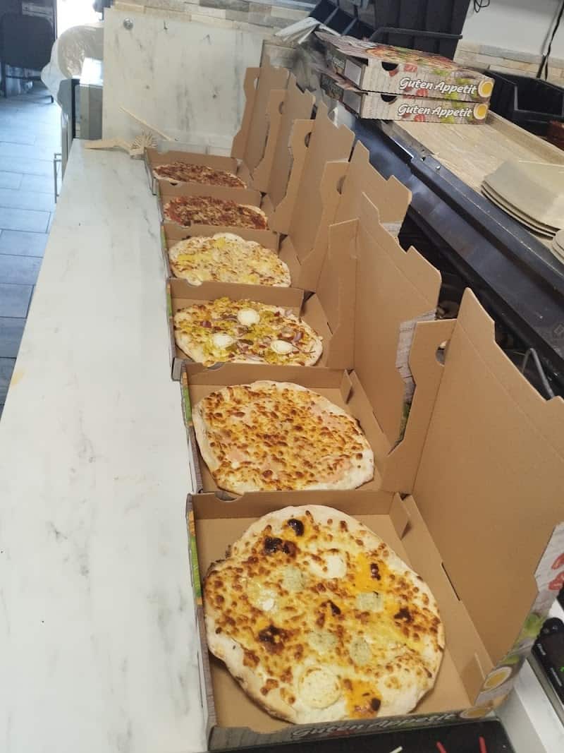 Restaurant Tex mex 51 à Reims, France