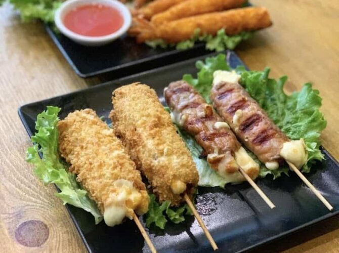 Restaurant Thai & Co à Corbeil-Essonnes, France