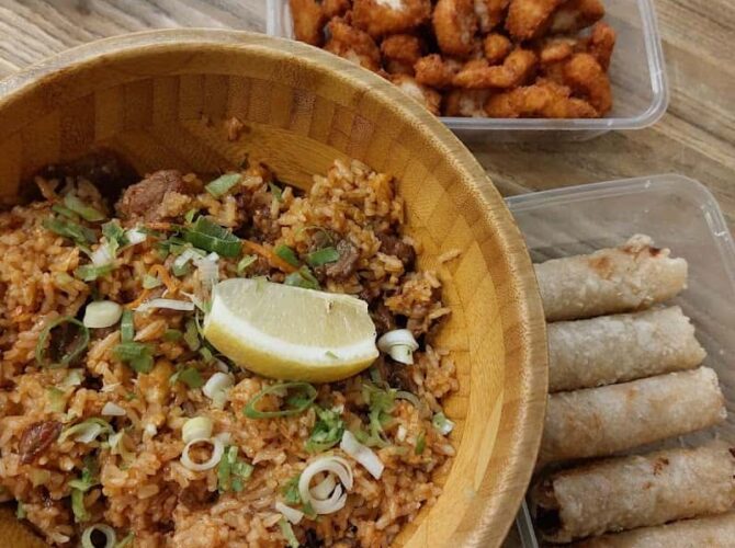 Restaurant Thai & Co à Corbeil-Essonnes, France