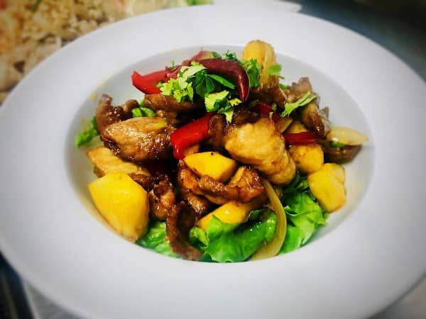 Restaurant THAI FOOD STATION à Albertville, France