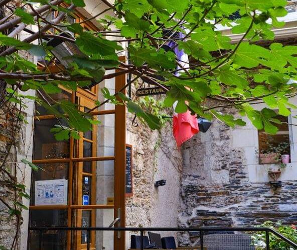 Restaurant Thai L’inde à Angers, France