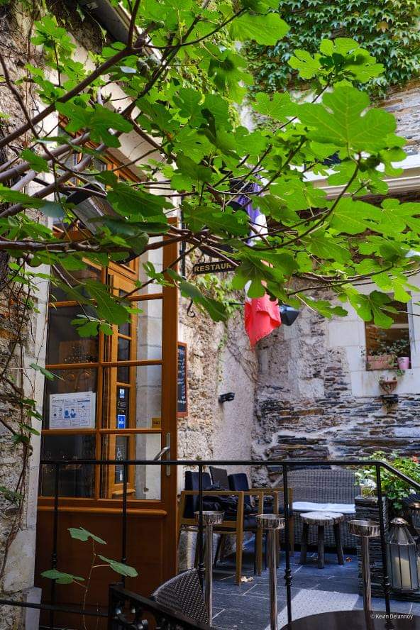 Restaurant Thai L’inde à Angers, France