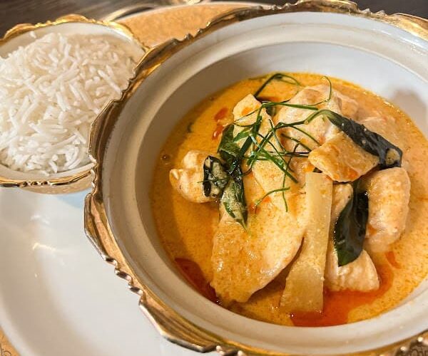 Restaurant Thai L’inde à Angers, France