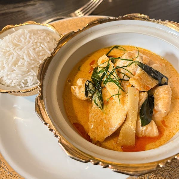 Restaurant Thai L’inde à Angers, France