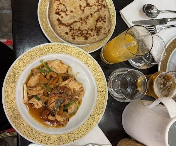 Restaurant Thai L’inde à Angers, France