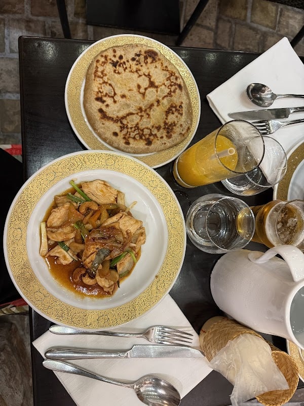 Restaurant Thai L’inde à Angers, France