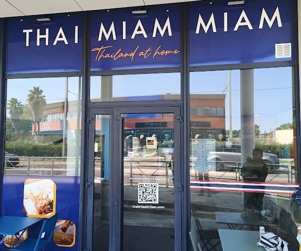 Restaurant THAI MIAM MIAM à Castelnau-le-Lez, France