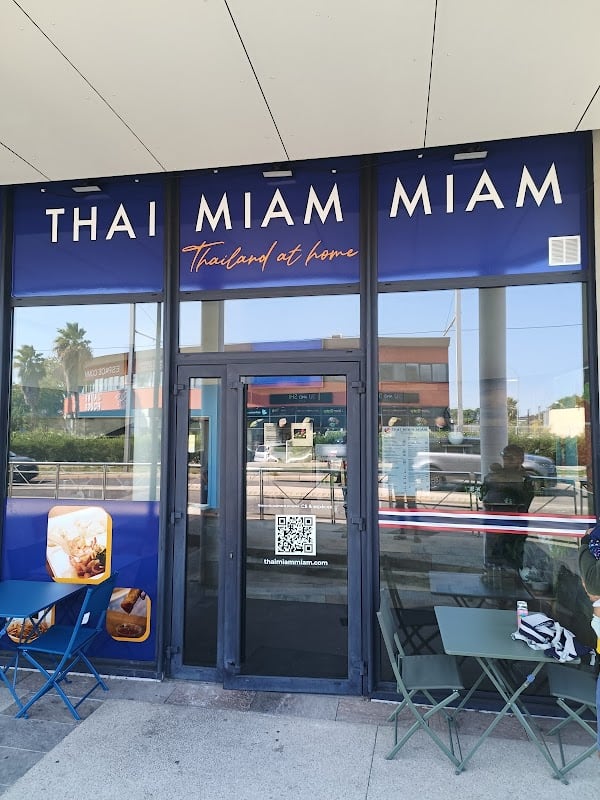 Restaurant THAI MIAM MIAM à Castelnau-le-Lez, France