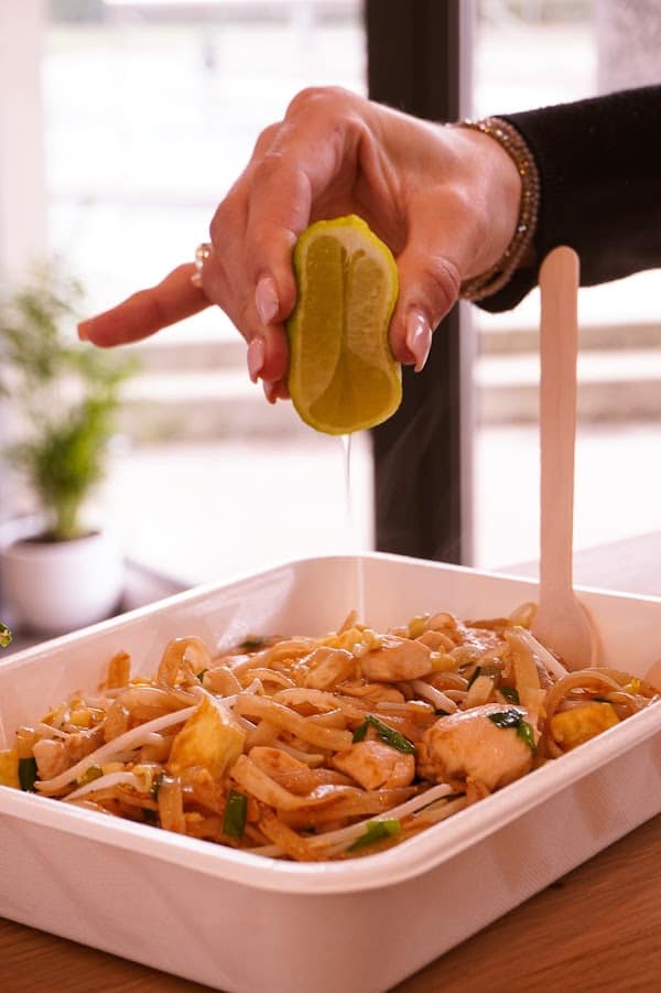 Restaurant THAI MIAM MIAM à Castelnau-le-Lez, France