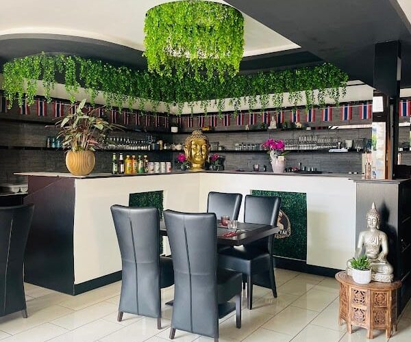 Thai Tae Restaurant à Rumelange, Luxembourg