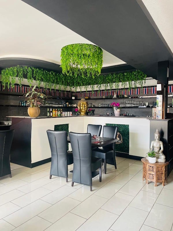 Thai Tae Restaurant à Rumelange, Luxembourg