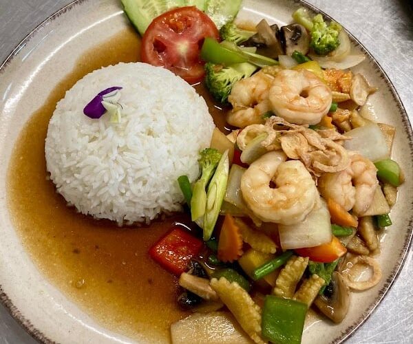 Thai Tae Restaurant à Rumelange, Luxembourg