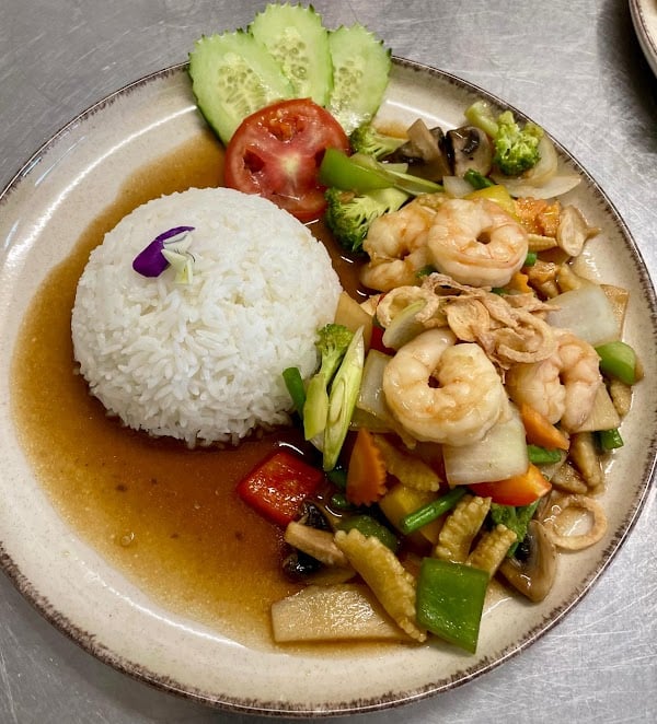 Thai Tae Restaurant à Rumelange, Luxembourg