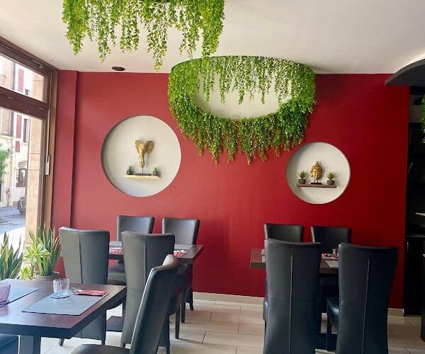 Thai Tae Restaurant à Rumelange, Luxembourg