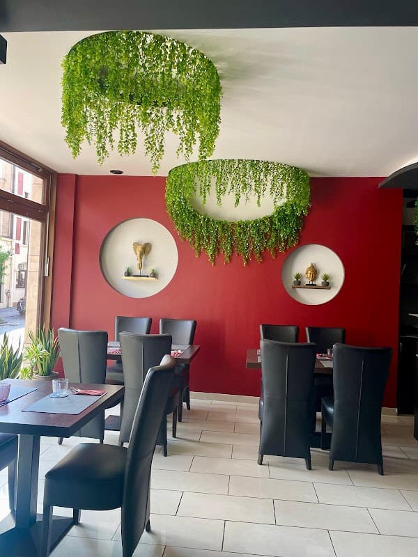 Thai Tae Restaurant à Rumelange, Luxembourg