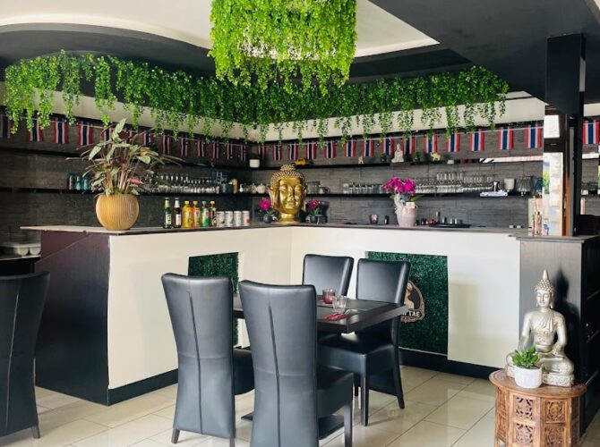 Thai Tae Restaurant à Rumelange, Luxembourg