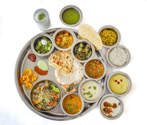Thali Restaurant à Annemasse, France