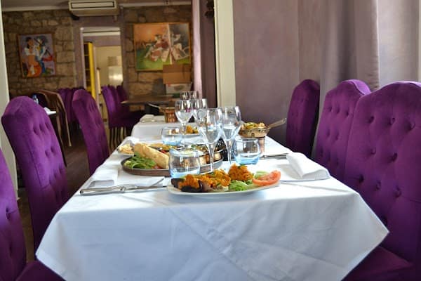 Thali Restaurant à Annemasse, France