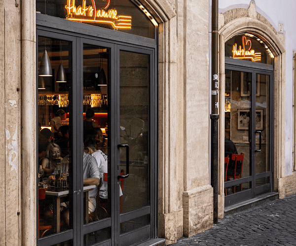 That’s Amore Restaurant à Rome, Italie