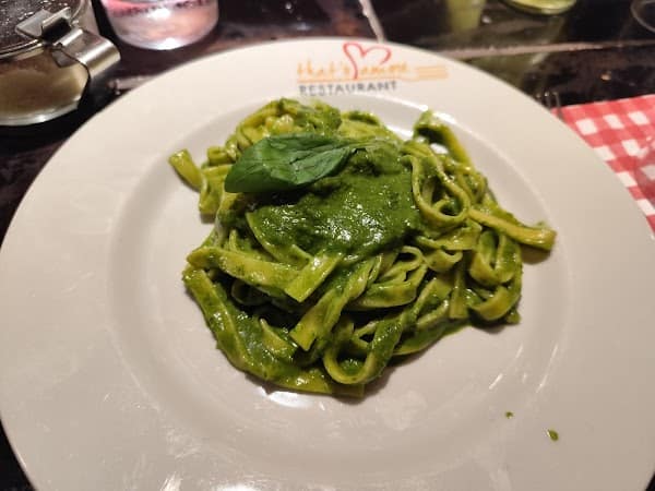 That’s Amore Restaurant à Rome, Italie