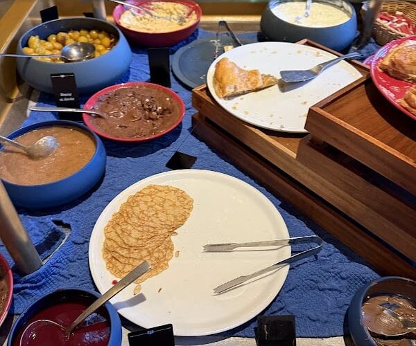 Restaurant The 2 Crowns à Les Epesses, France