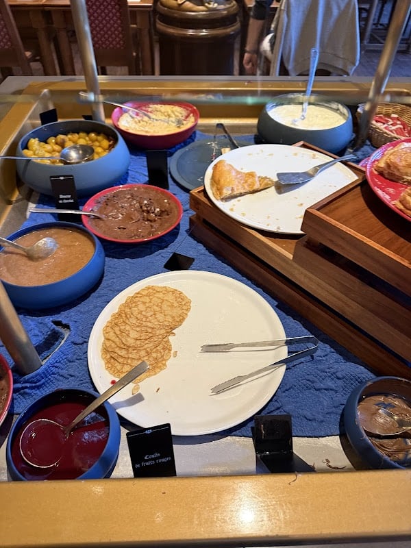 Restaurant The 2 Crowns à Les Epesses, France