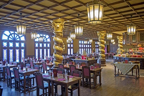 Restaurant The 2 Crowns à Les Epesses, France