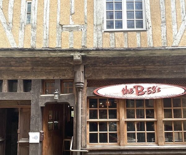 Restaurant The B53’s à Laval, France