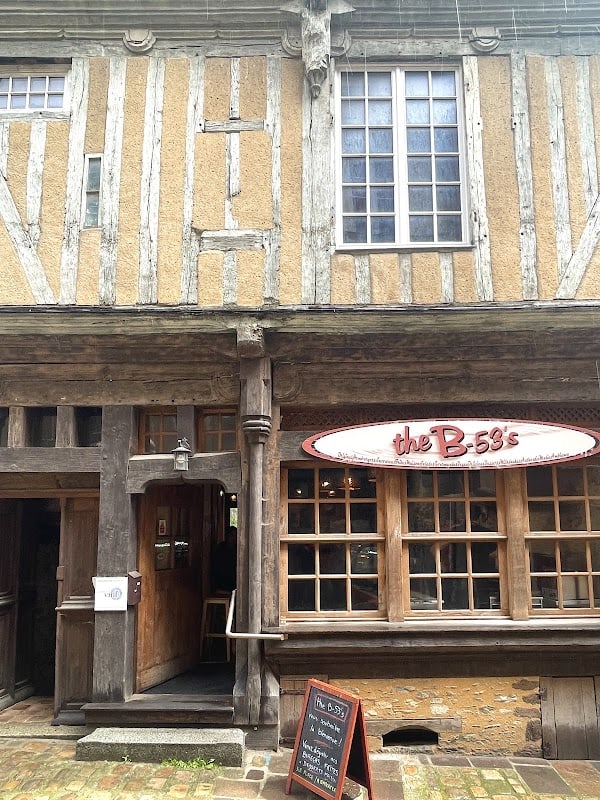 Restaurant The B53’s à Laval, France