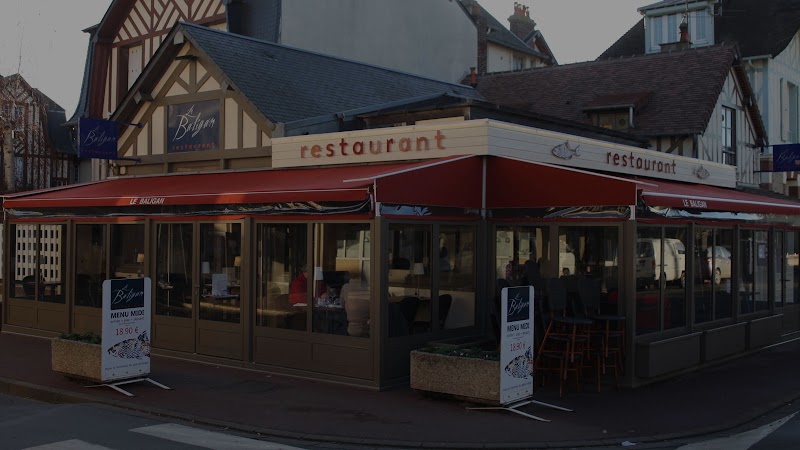 Restaurant The Baligan à Cabourg, France