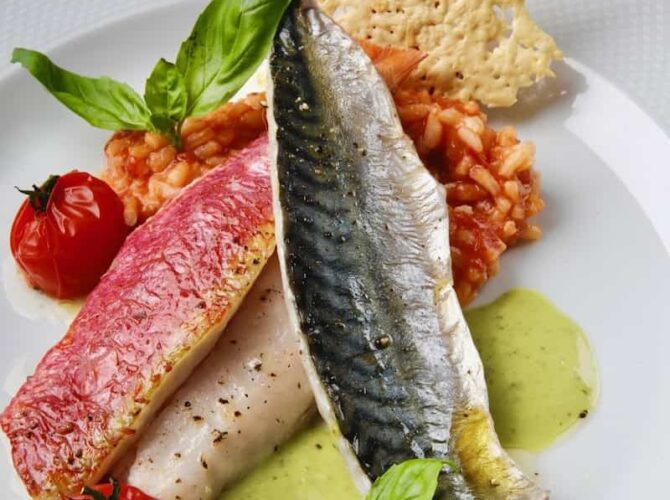 Restaurant The Baligan à Cabourg, France