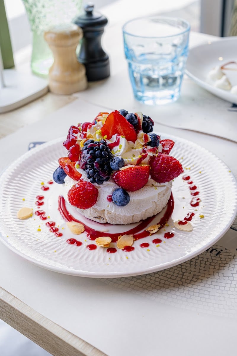 Restaurant The Baligan à Cabourg, France