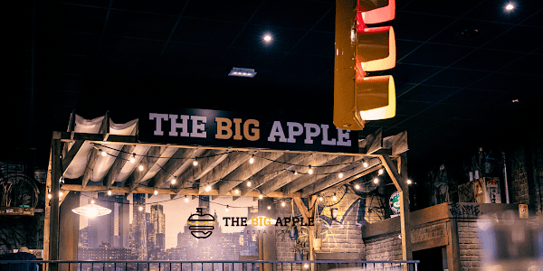 Restaurant The Big Apple à Marsannay-la-Côte, France