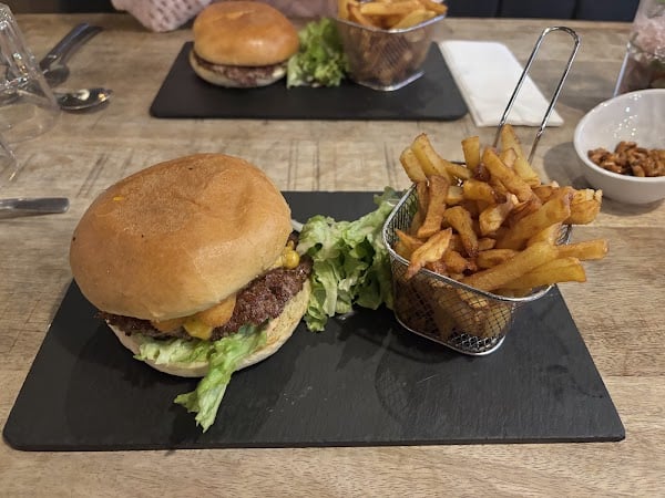 Restaurant The Big Apple à Marsannay-la-Côte, France