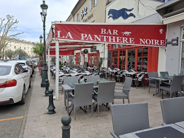 Restaurant The Black Panther à Montélimar, France