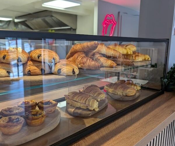 Restaurant The Bread Box à Lutry, Suisse