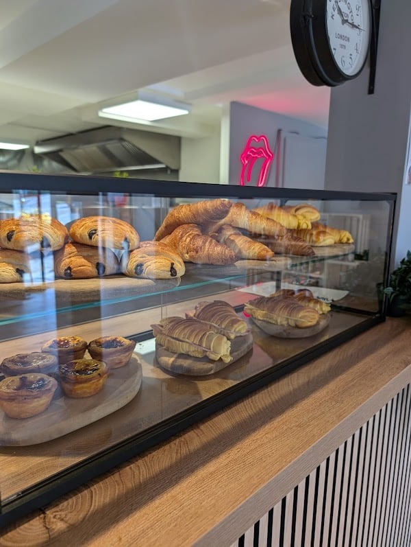 Restaurant The Bread Box à Lutry, Suisse