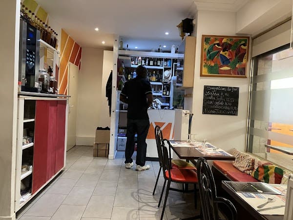 Restaurant The Caribbean Stopover à Meudon, France