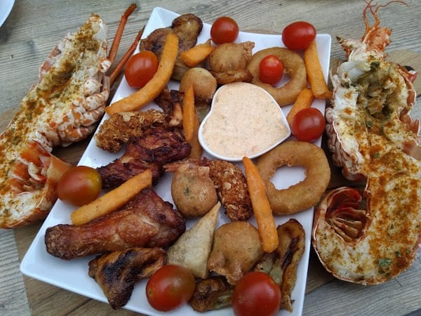 Restaurant The Caribbean Stopover à Meudon, France