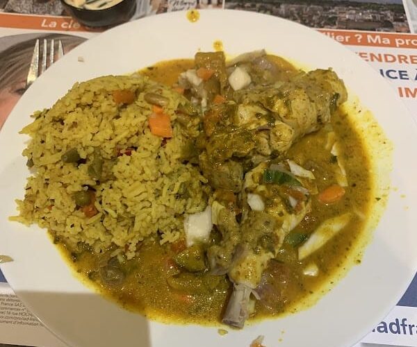 Restaurant The Caribbean Stopover à Meudon, France